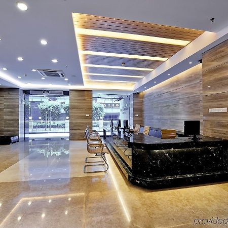 Guangzhou Bauhinia Hotel Εξωτερικό φωτογραφία