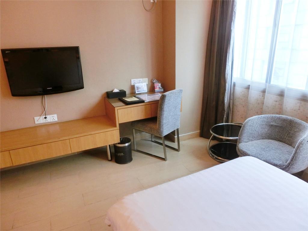 Guangzhou Bauhinia Hotel Εξωτερικό φωτογραφία