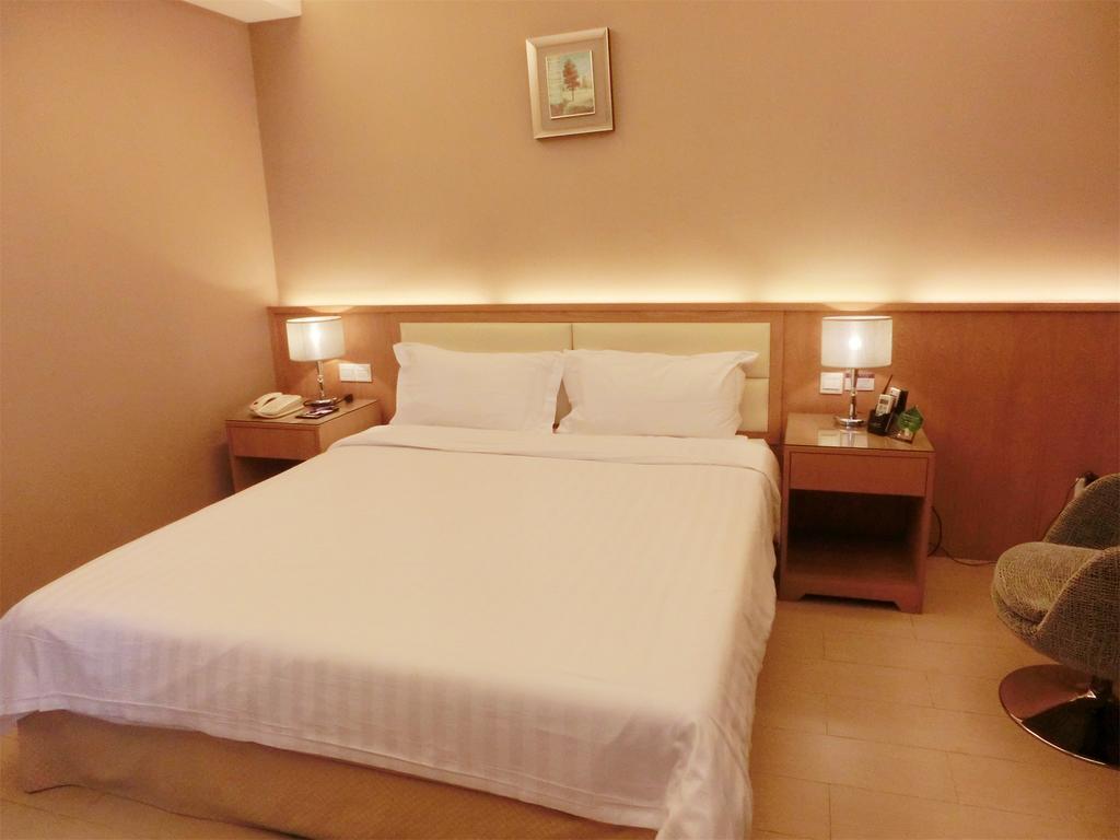 Guangzhou Bauhinia Hotel Εξωτερικό φωτογραφία