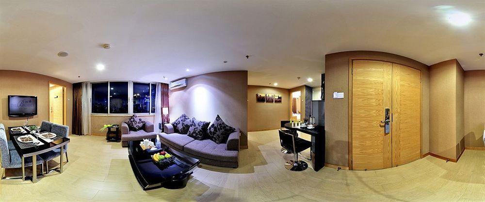 Guangzhou Bauhinia Hotel Εξωτερικό φωτογραφία