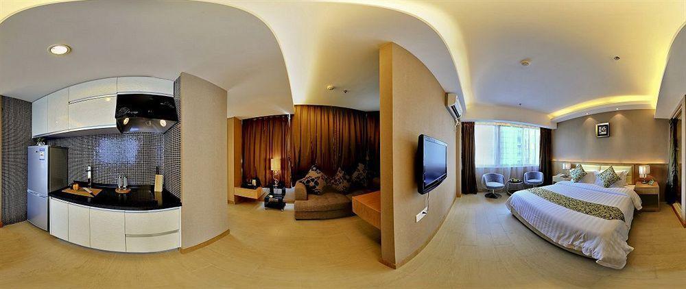 Guangzhou Bauhinia Hotel Εξωτερικό φωτογραφία