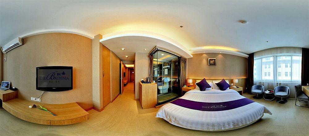 Guangzhou Bauhinia Hotel Εξωτερικό φωτογραφία