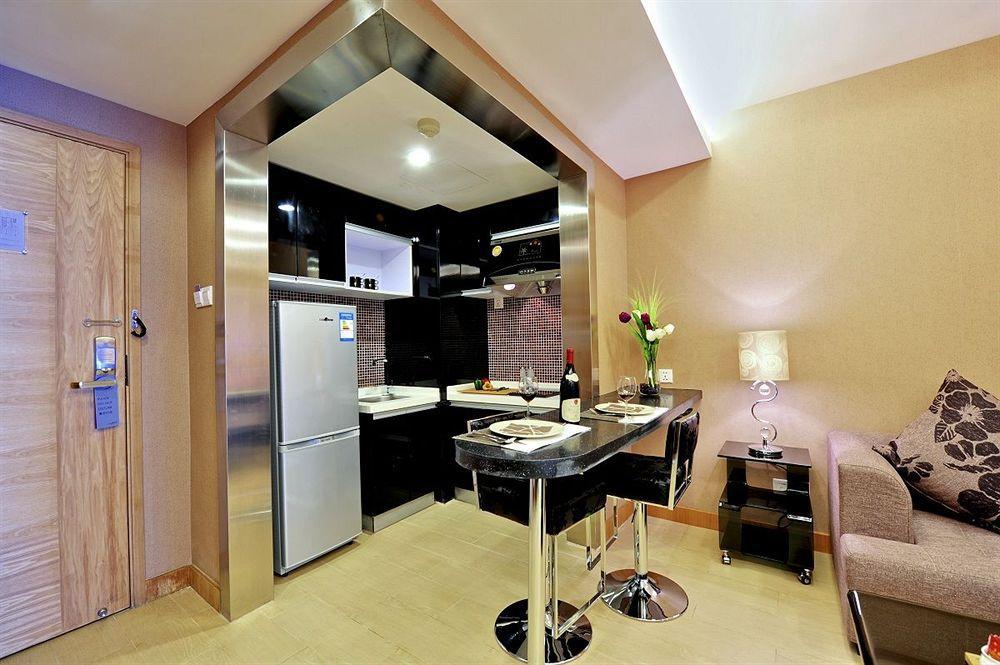 Guangzhou Bauhinia Hotel Εξωτερικό φωτογραφία