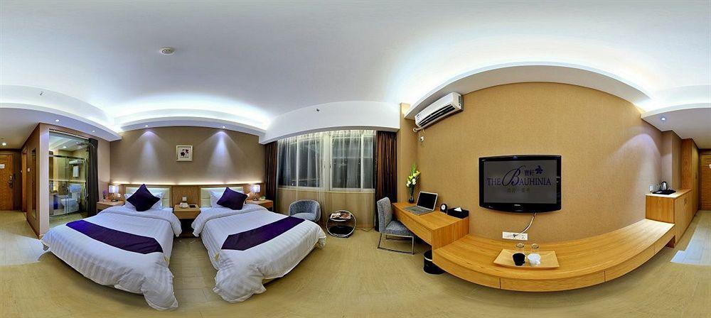 Guangzhou Bauhinia Hotel Εξωτερικό φωτογραφία