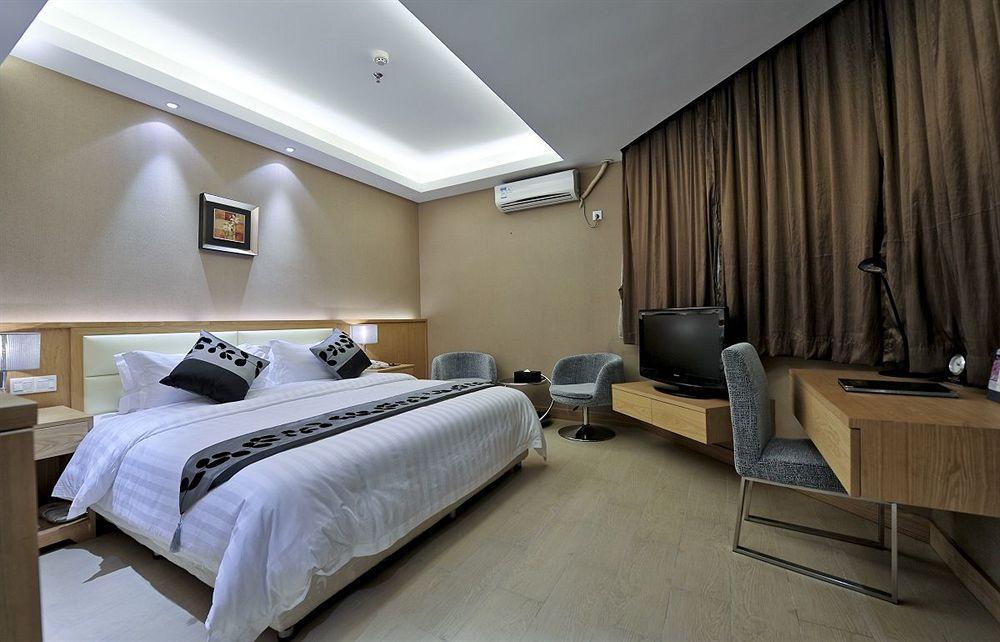Guangzhou Bauhinia Hotel Εξωτερικό φωτογραφία