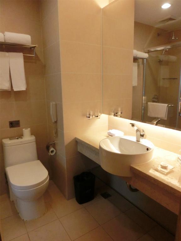 Guangzhou Bauhinia Hotel Δωμάτιο φωτογραφία