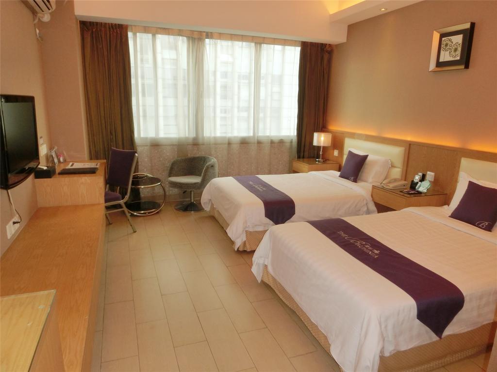 Guangzhou Bauhinia Hotel Δωμάτιο φωτογραφία