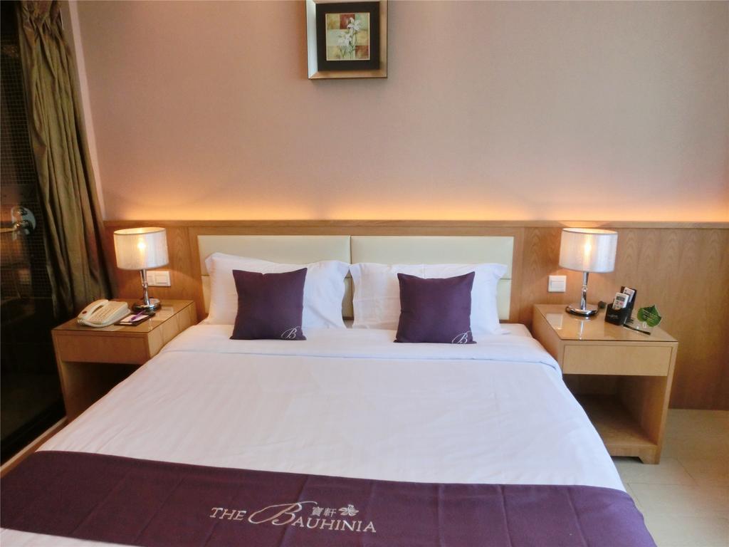 Guangzhou Bauhinia Hotel Δωμάτιο φωτογραφία