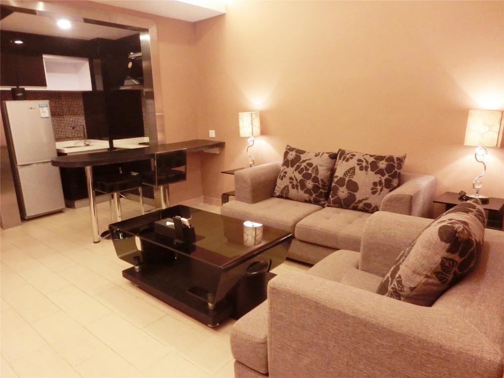 Guangzhou Bauhinia Hotel Δωμάτιο φωτογραφία