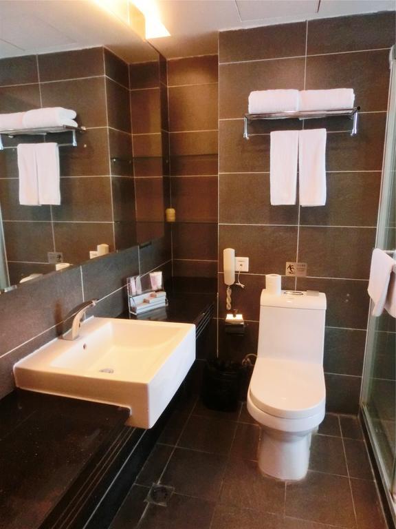Guangzhou Bauhinia Hotel Δωμάτιο φωτογραφία