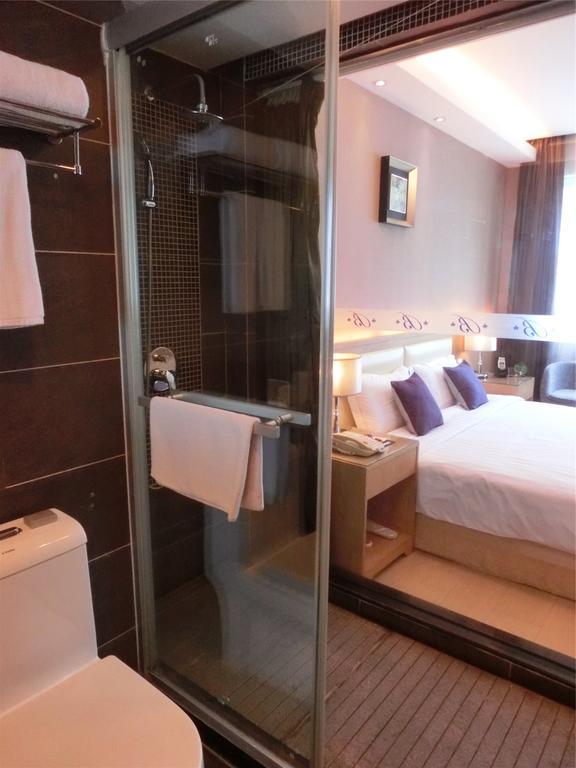 Guangzhou Bauhinia Hotel Δωμάτιο φωτογραφία