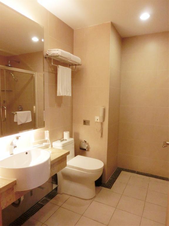 Guangzhou Bauhinia Hotel Δωμάτιο φωτογραφία