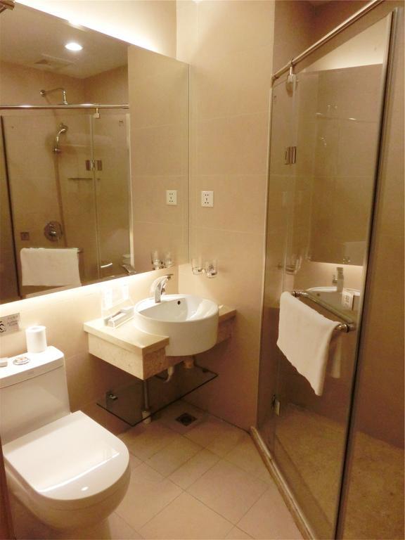 Guangzhou Bauhinia Hotel Δωμάτιο φωτογραφία