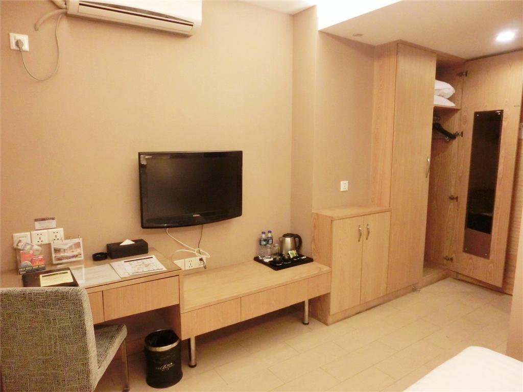 Guangzhou Bauhinia Hotel Δωμάτιο φωτογραφία