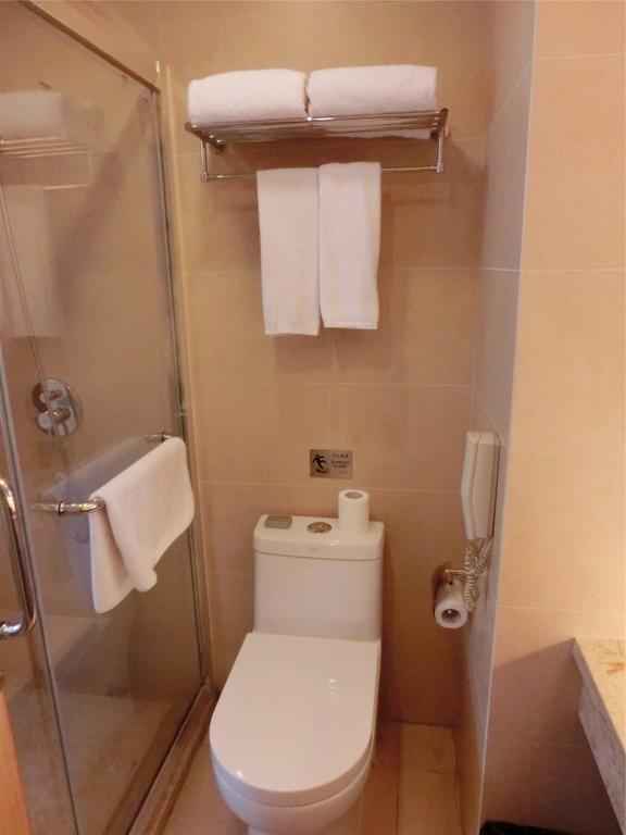 Guangzhou Bauhinia Hotel Δωμάτιο φωτογραφία