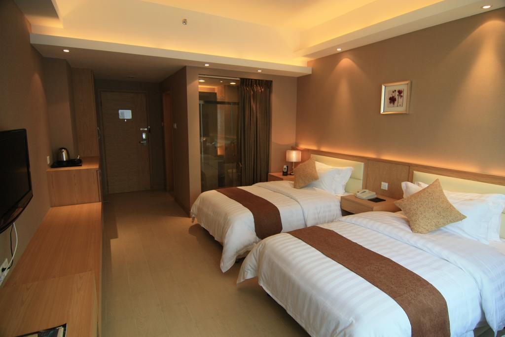 Guangzhou Bauhinia Hotel Εξωτερικό φωτογραφία