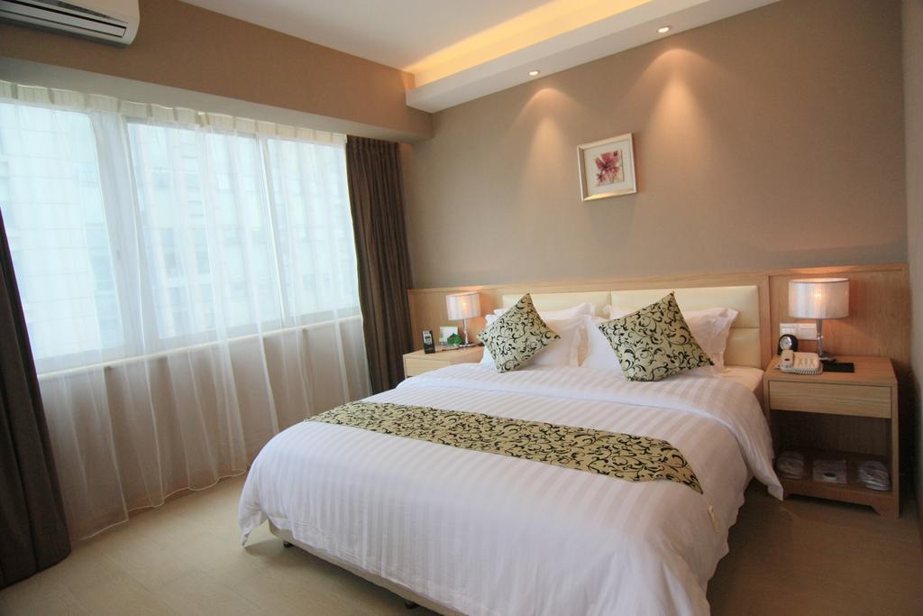 Guangzhou Bauhinia Hotel Εξωτερικό φωτογραφία