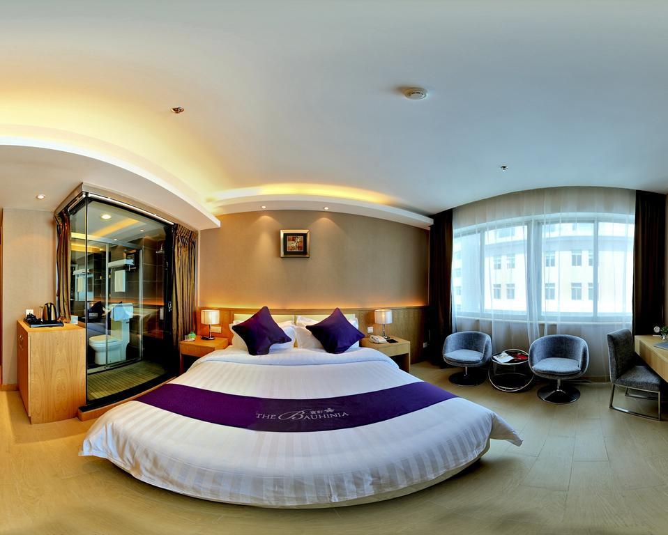 Guangzhou Bauhinia Hotel Εξωτερικό φωτογραφία