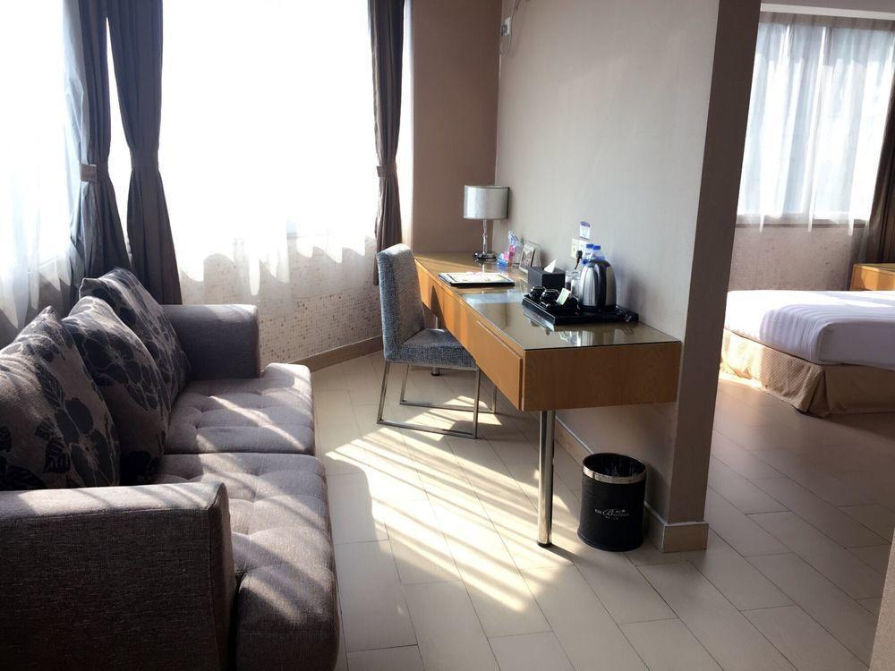 Guangzhou Bauhinia Hotel Εξωτερικό φωτογραφία