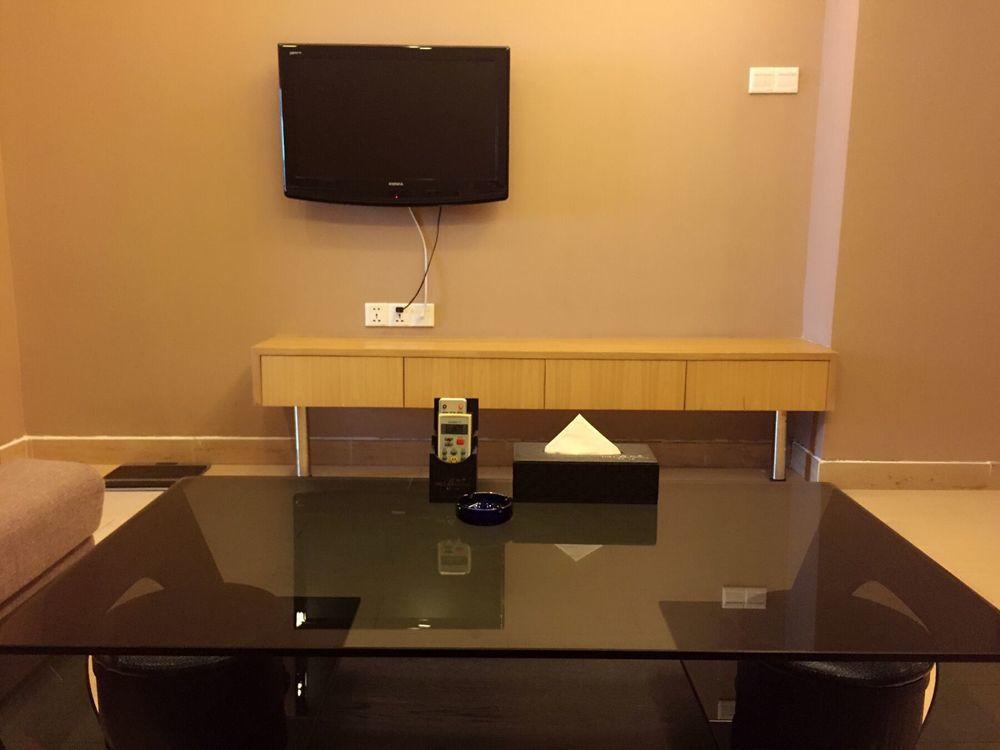 Guangzhou Bauhinia Hotel Εξωτερικό φωτογραφία