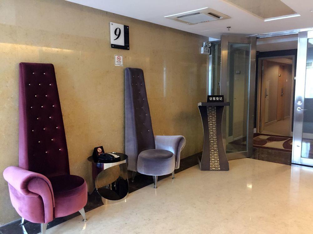 Guangzhou Bauhinia Hotel Εξωτερικό φωτογραφία