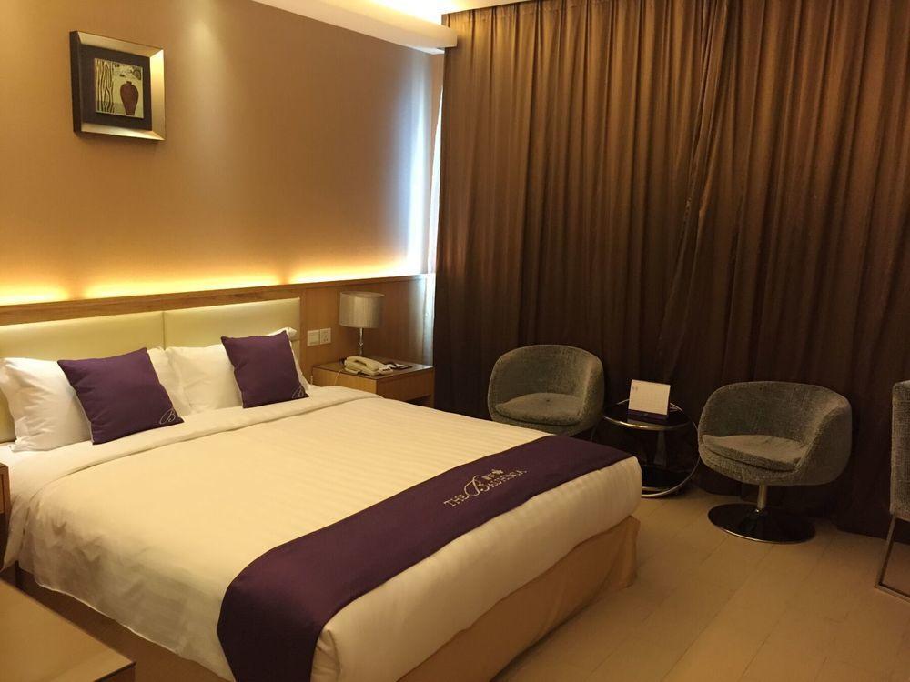 Guangzhou Bauhinia Hotel Εξωτερικό φωτογραφία