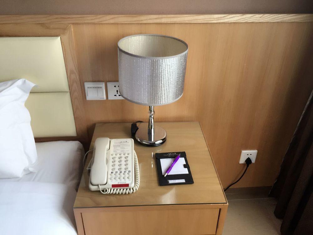 Guangzhou Bauhinia Hotel Εξωτερικό φωτογραφία