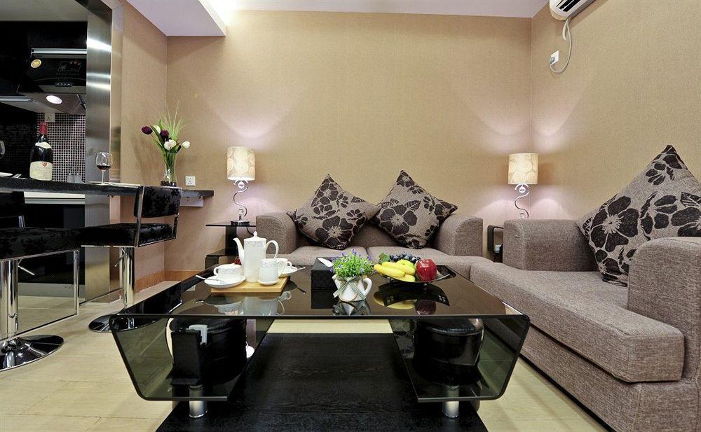 Guangzhou Bauhinia Hotel Εξωτερικό φωτογραφία