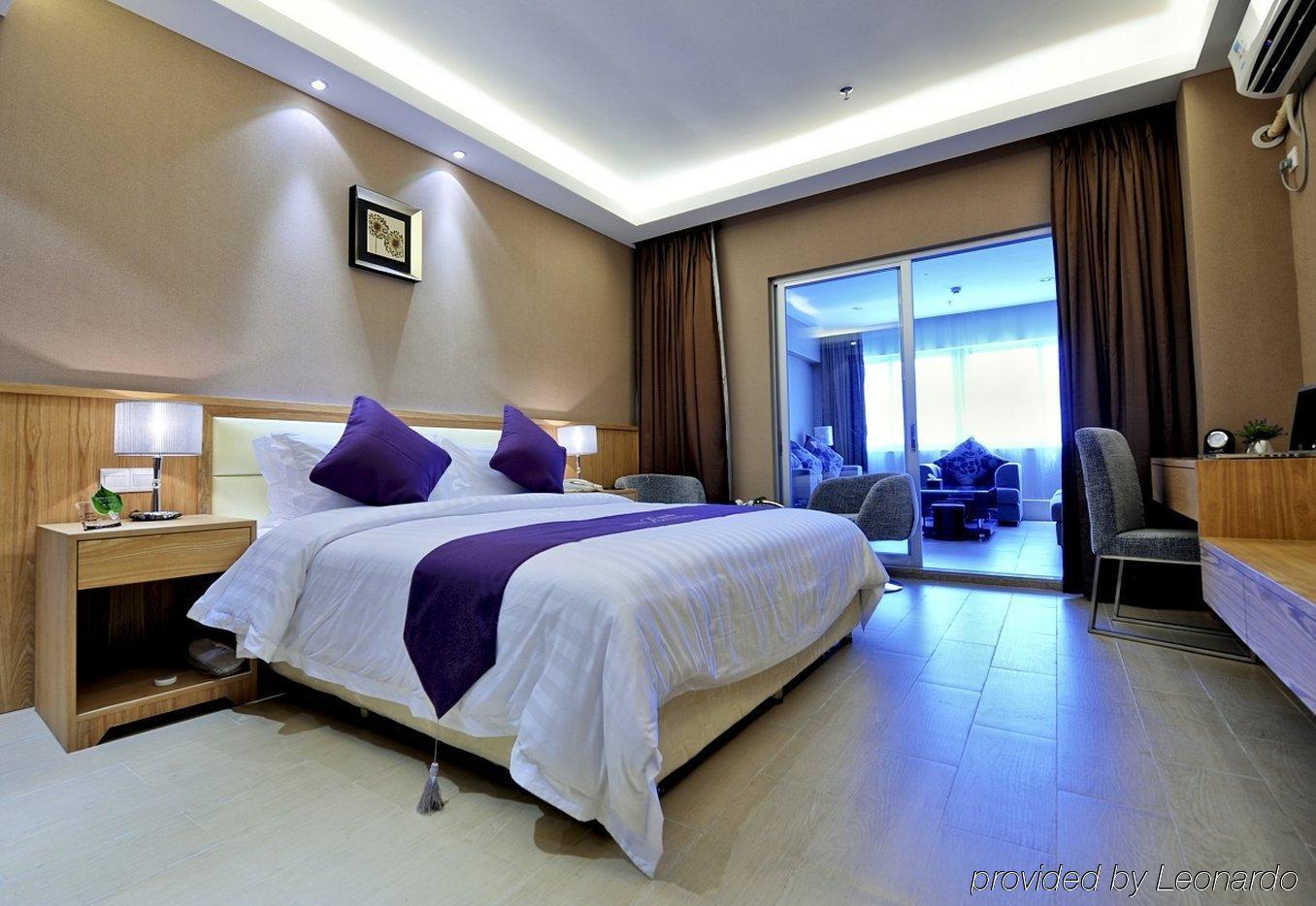 Guangzhou Bauhinia Hotel Εξωτερικό φωτογραφία