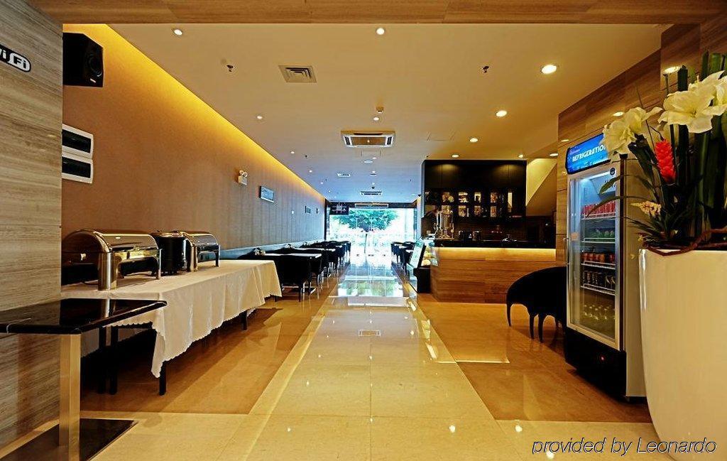 Guangzhou Bauhinia Hotel Εξωτερικό φωτογραφία