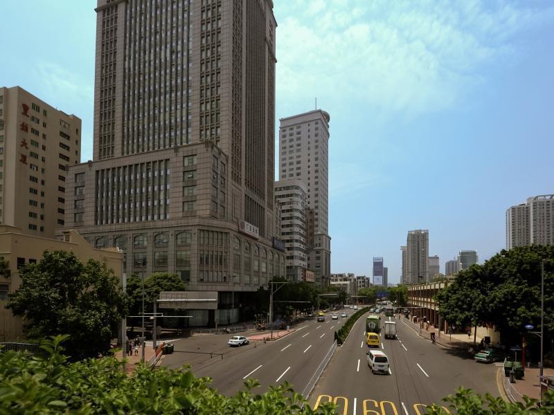 Guangzhou Bauhinia Hotel Εξωτερικό φωτογραφία