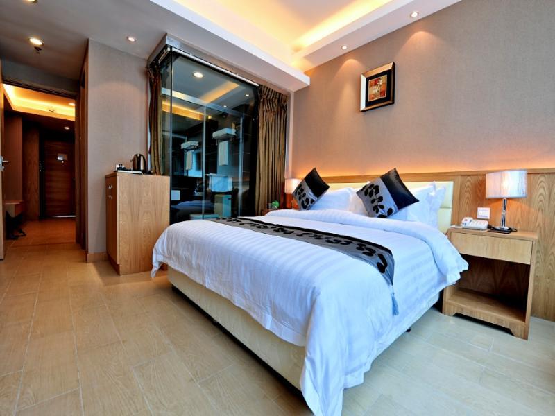 Guangzhou Bauhinia Hotel Εξωτερικό φωτογραφία