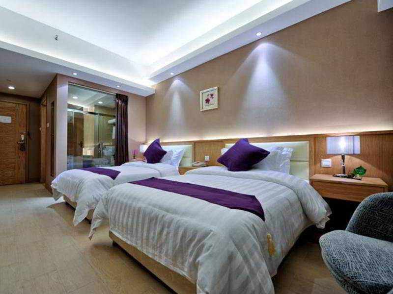 Guangzhou Bauhinia Hotel Εξωτερικό φωτογραφία