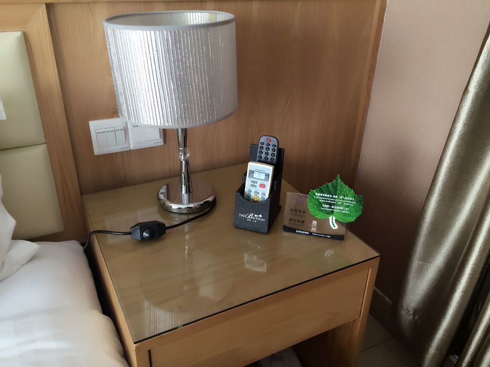 Guangzhou Bauhinia Hotel Εξωτερικό φωτογραφία
