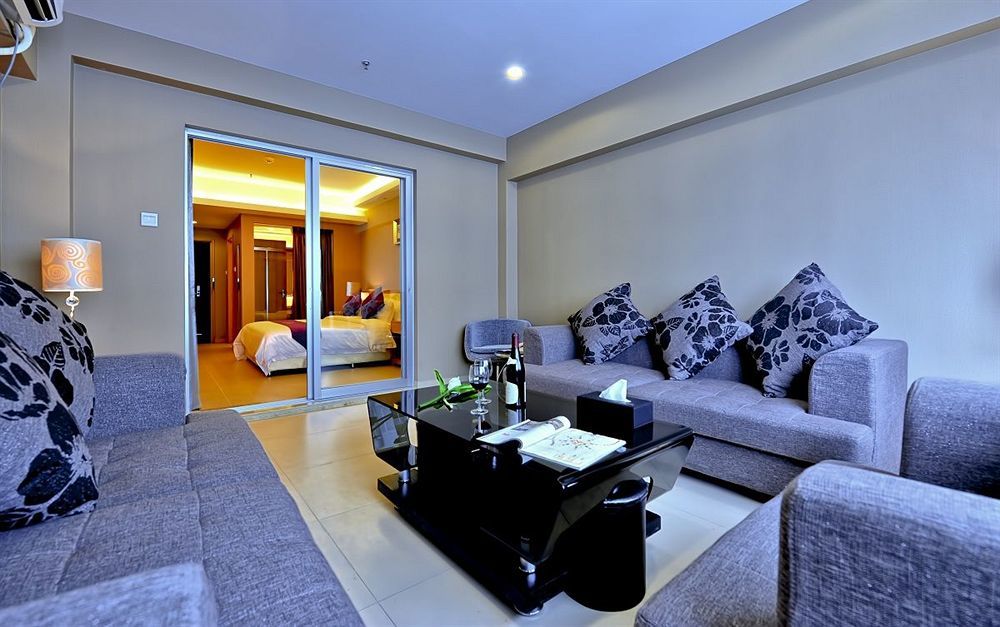 Guangzhou Bauhinia Hotel Εξωτερικό φωτογραφία