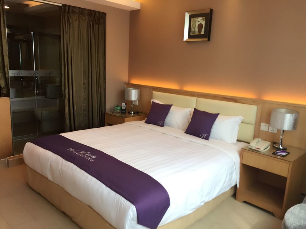 Guangzhou Bauhinia Hotel Εξωτερικό φωτογραφία