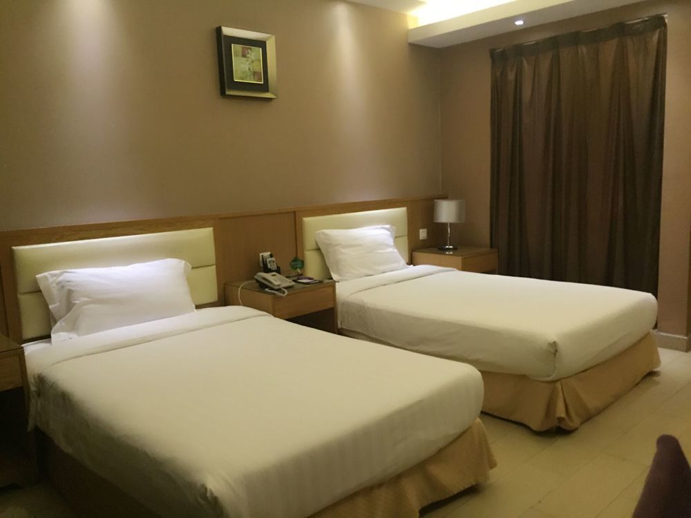 Guangzhou Bauhinia Hotel Εξωτερικό φωτογραφία